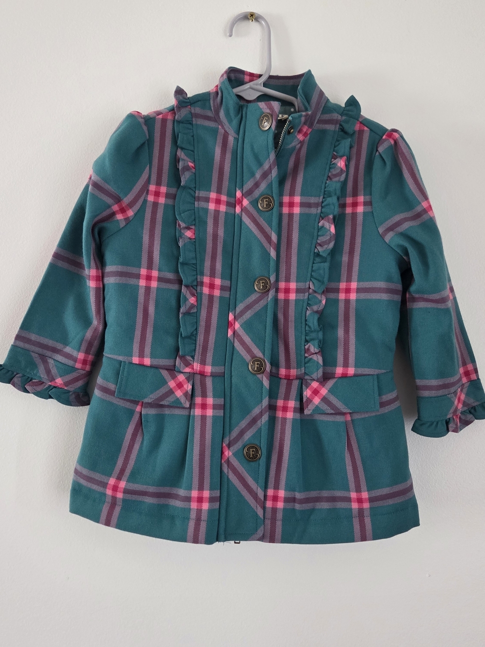 Finding Foxtale Coat